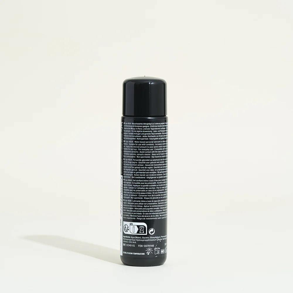 Lubrifiant Eau Basic Waterbased Pjur - Image 2