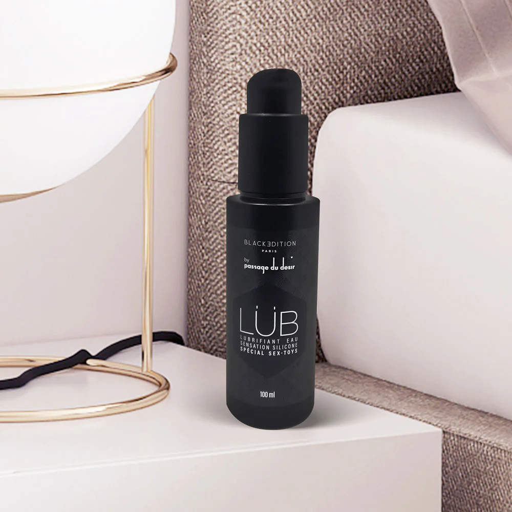 Lubrifiant eau sensation silicone LÜB - Image 4