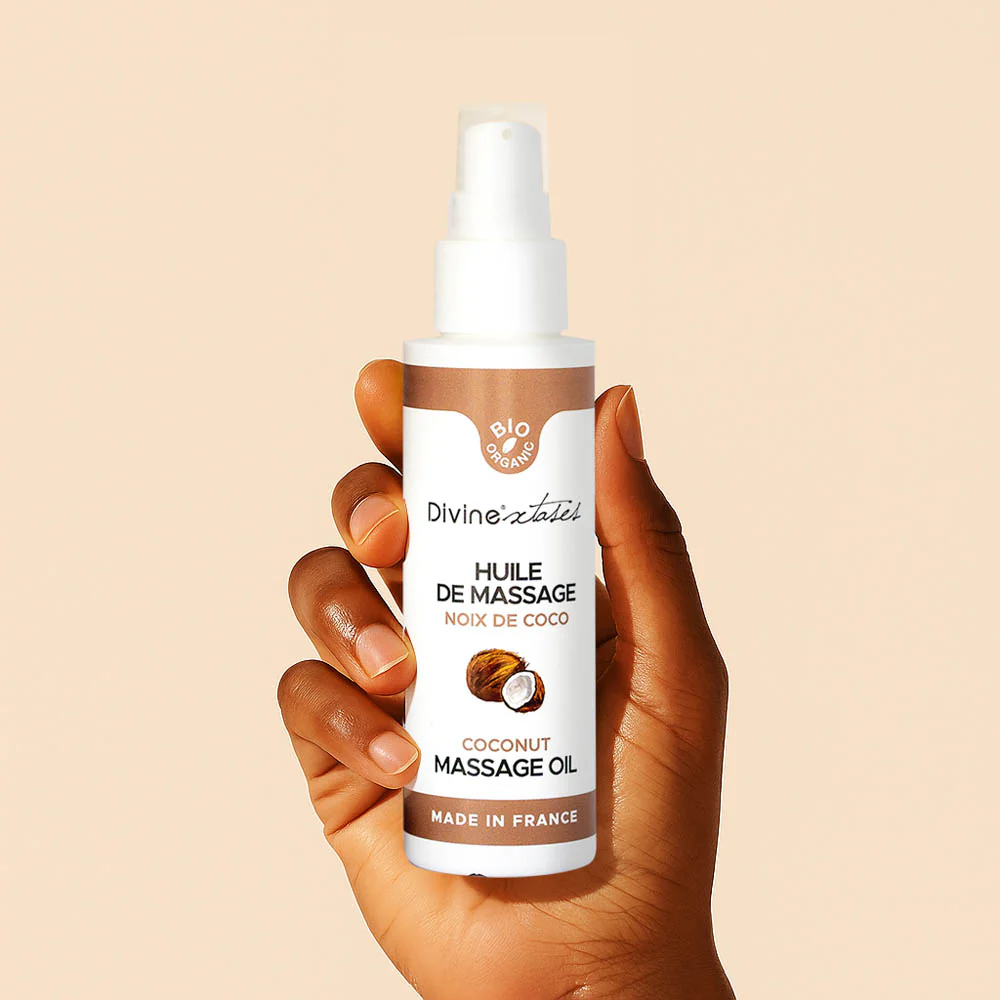 Lubrifiant Gel glisse Coco Divinextases - Image 4