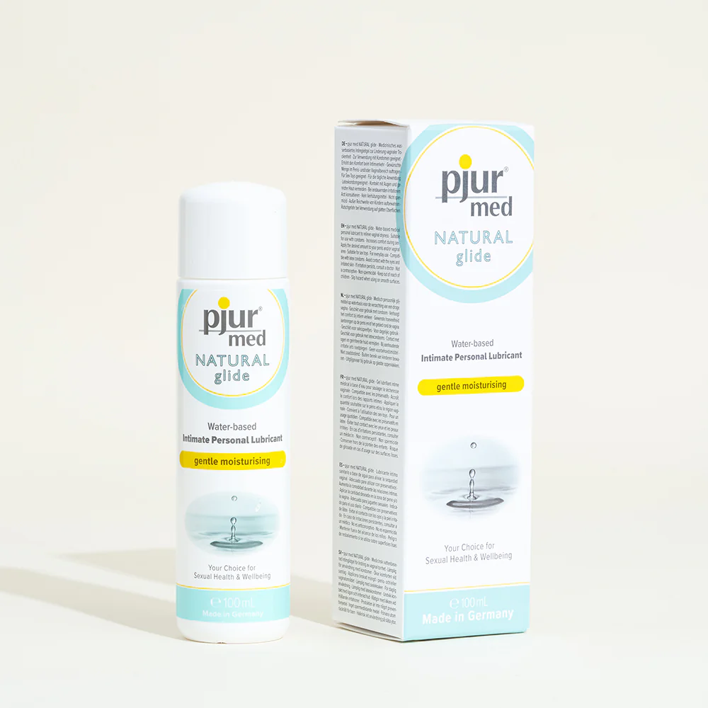 Lubrifiant Natural Glide