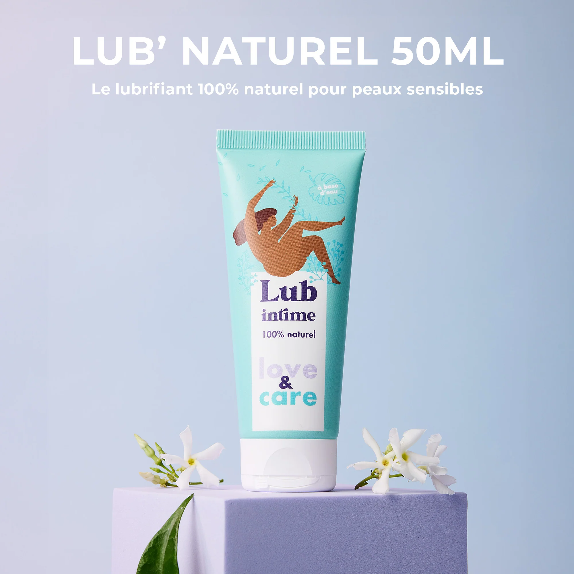 Lubrifiant 100% naturel Love&Care - Image 13