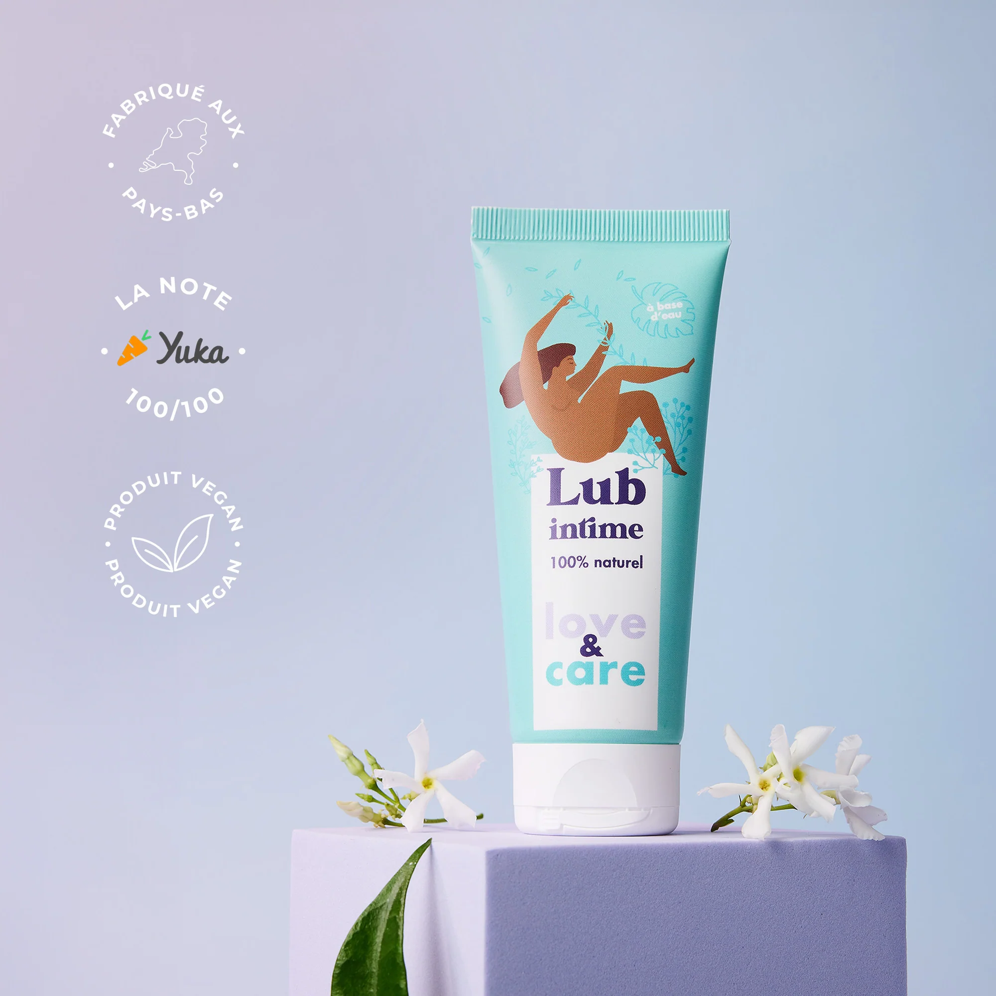 Lubrifiant 100% naturel Love&Care - Image 16