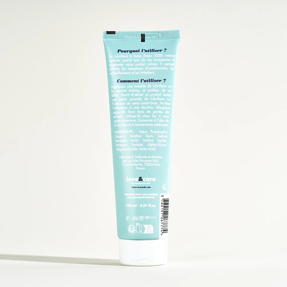 Lubrifiant 100% naturel Love&Care - Image 20