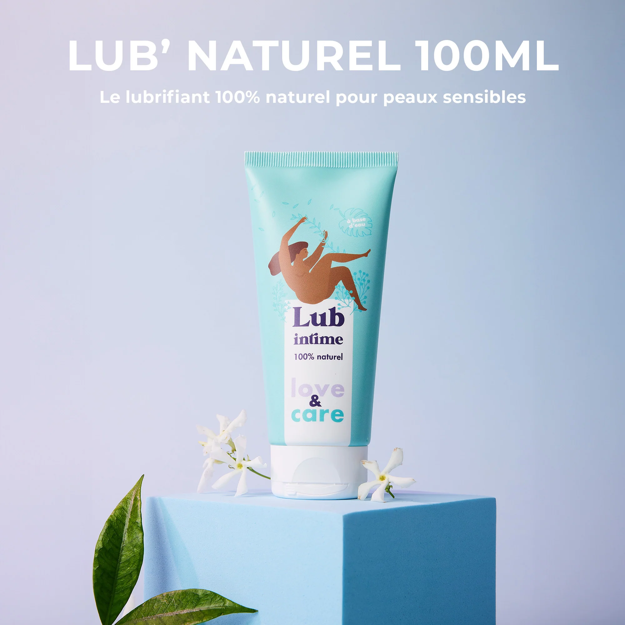 Lubrifiant 100% naturel Love&Care - Image 8