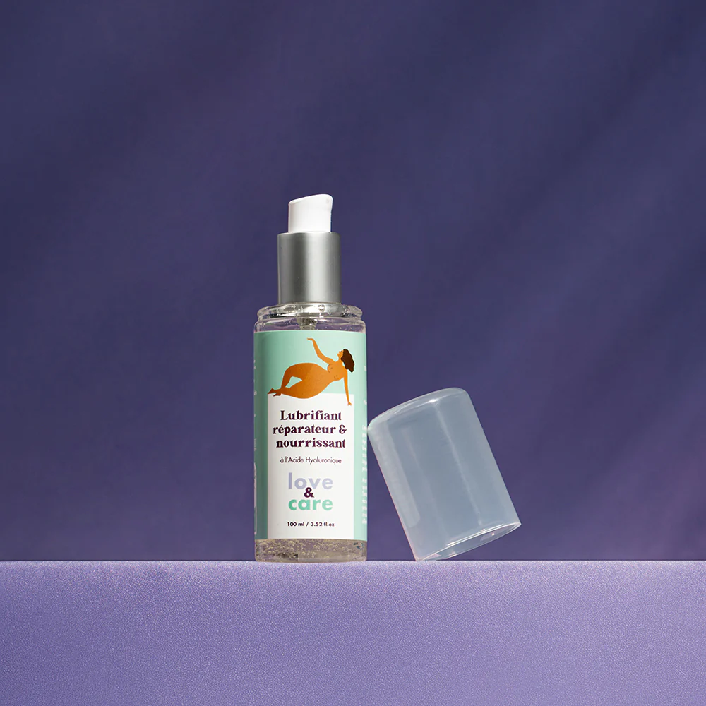 Lubrifiant acide hyaluronique Love&Care - Image 3