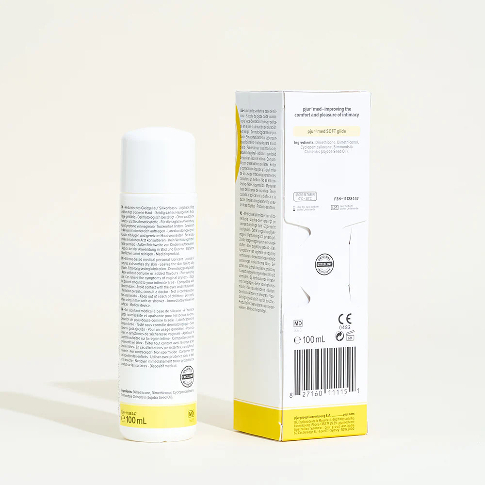 Lubrifiant silicone Soft Glide - Image 3
