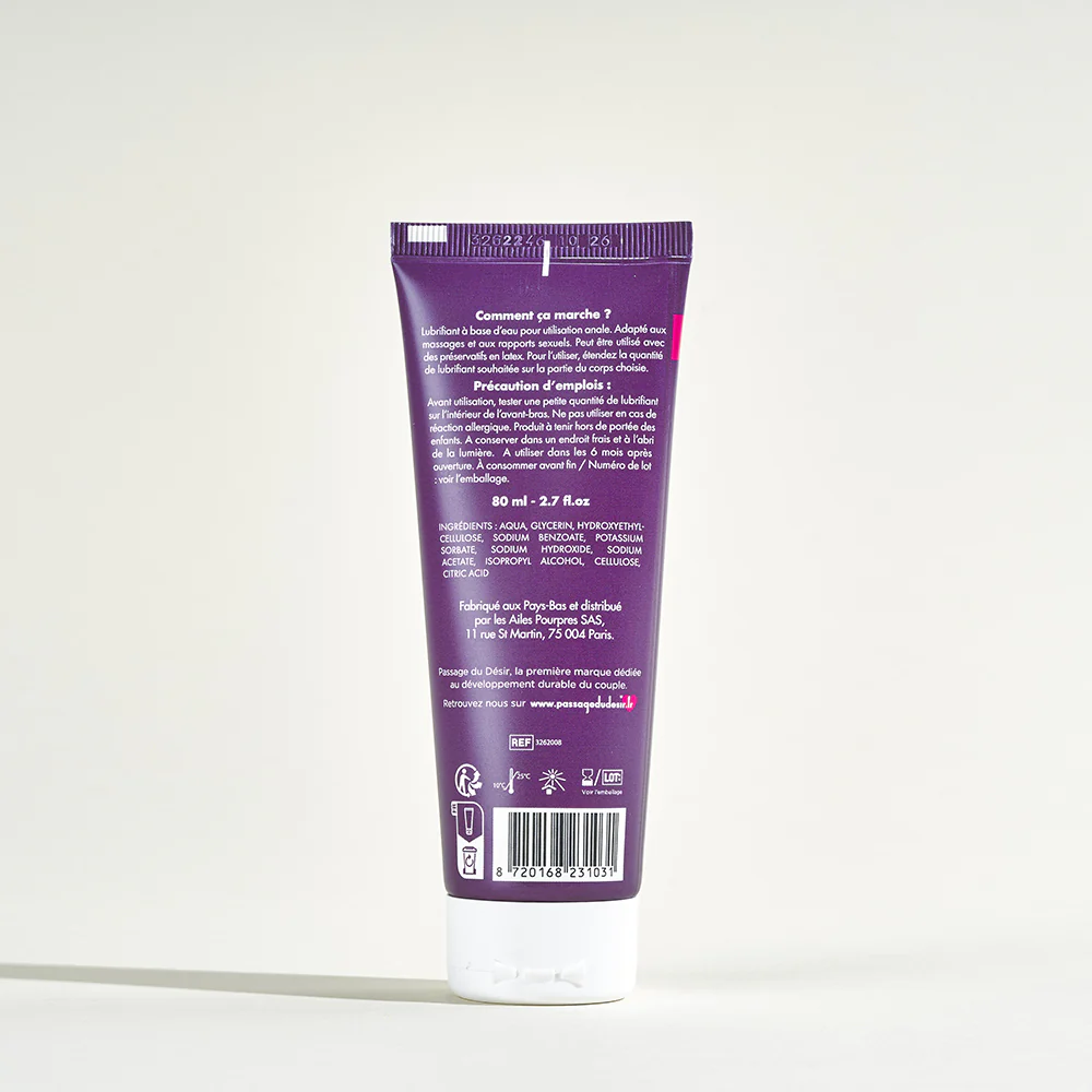 Lubrifiant spécial anal - Image 2