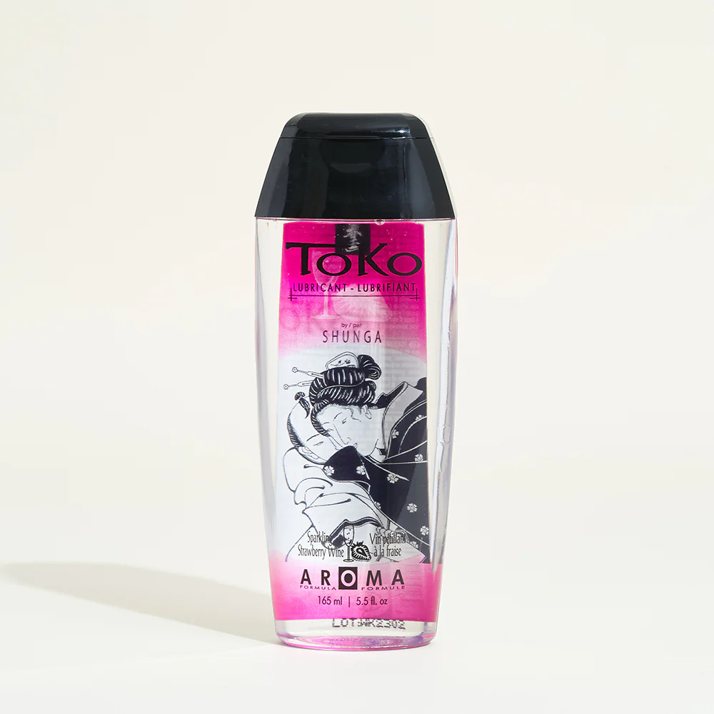 Lubrifiant Toko à base d'eau Shunga - Image 3