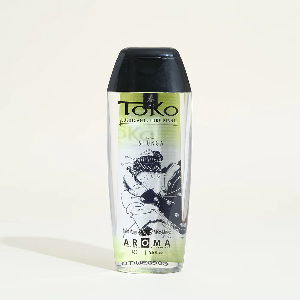 Lubrifiant Toko à base d'eau Shunga - Image 9