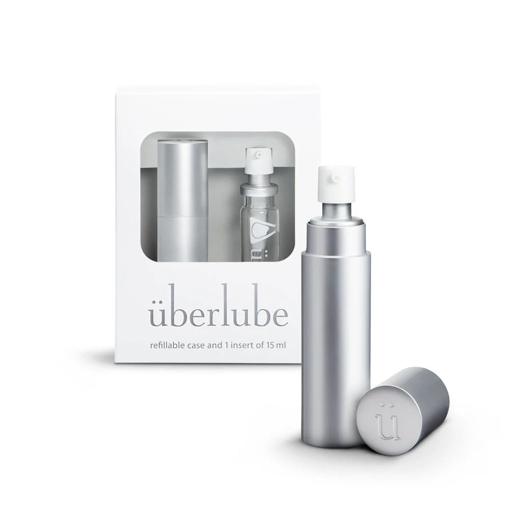 Lubrifiant Überlube 15 ml avec étui