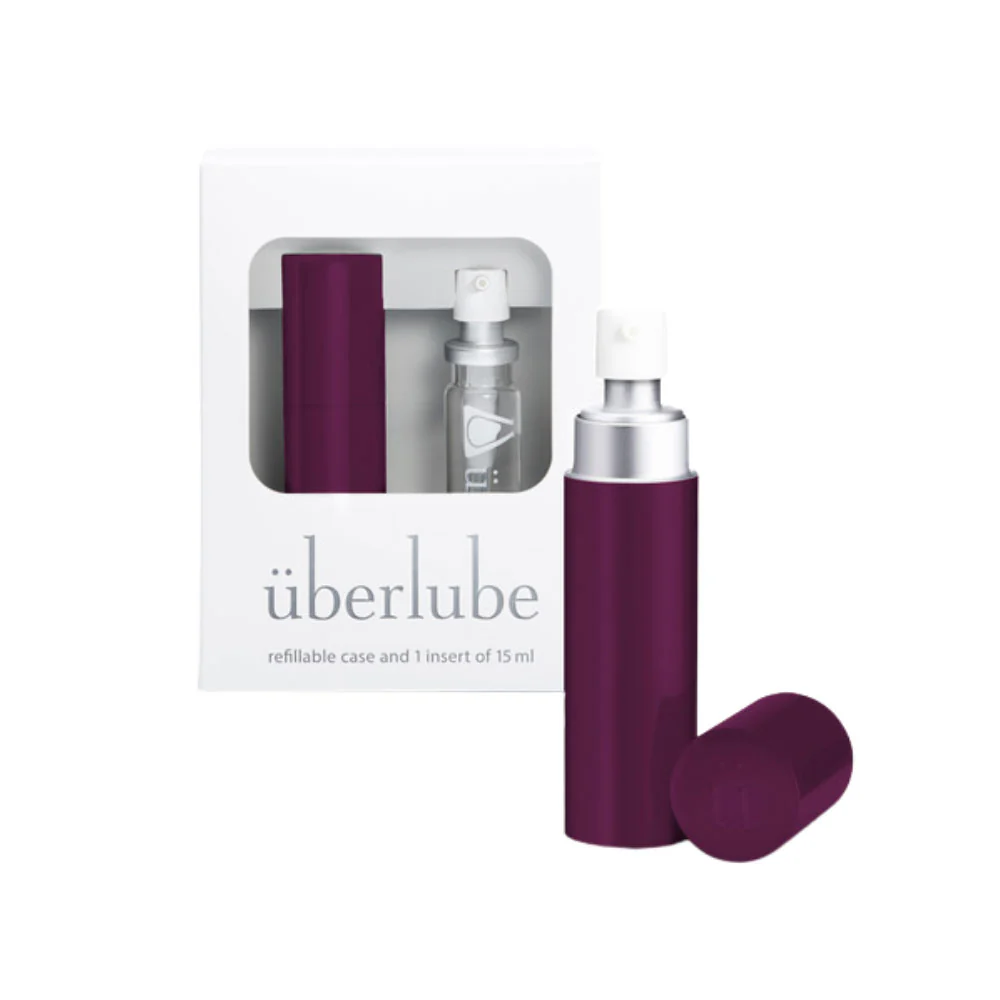 Lubrifiant Überlube 15 ml avec étui - Image 10