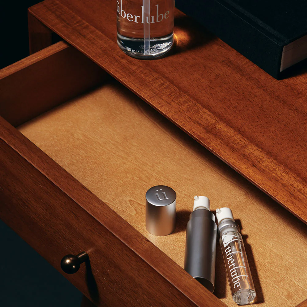 Lubrifiant Überlube 15 ml avec étui - Image 4