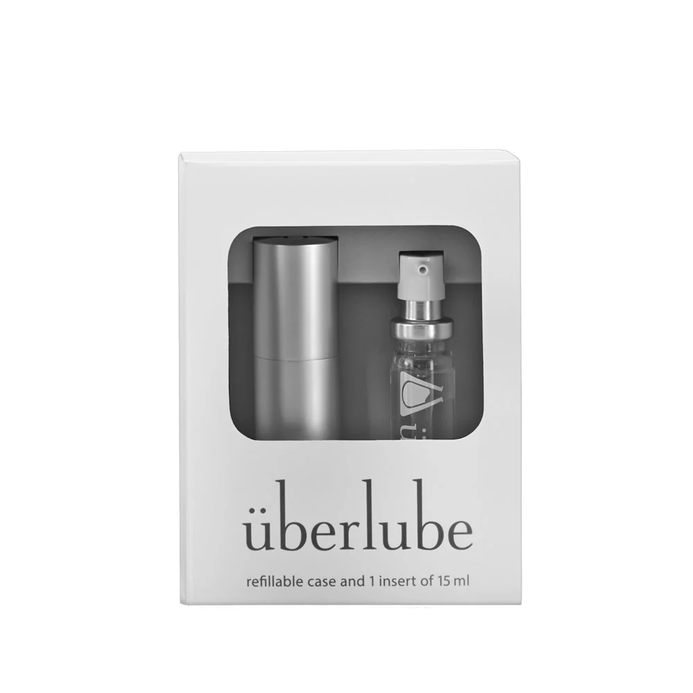 Lubrifiant Überlube 15 ml avec étui - Image 5
