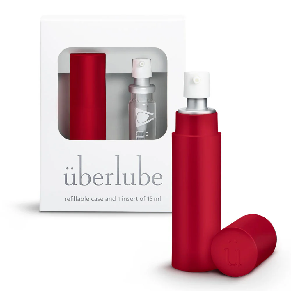 Lubrifiant Überlube 15 ml avec étui - Image 6