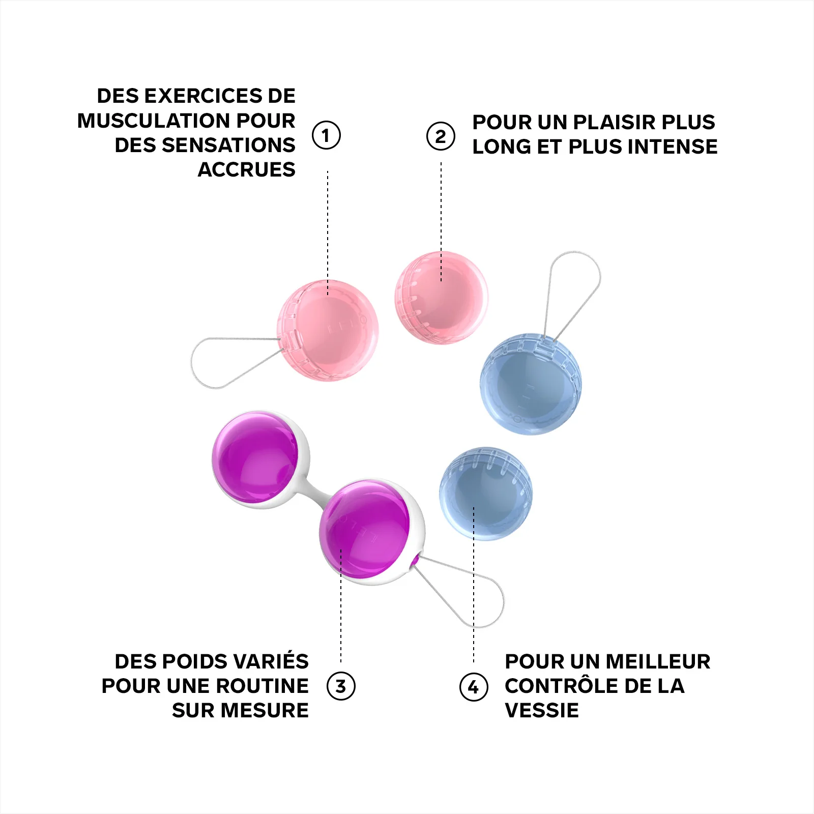 Luna Beads Plus de Lelo - Image 3