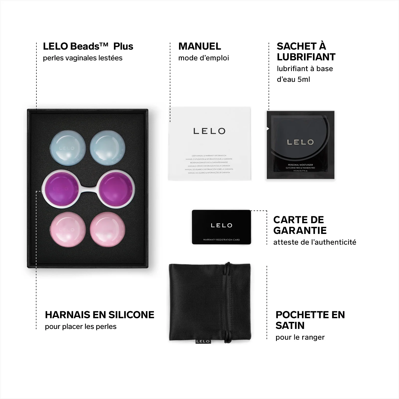 Luna Beads Plus de Lelo - Image 6