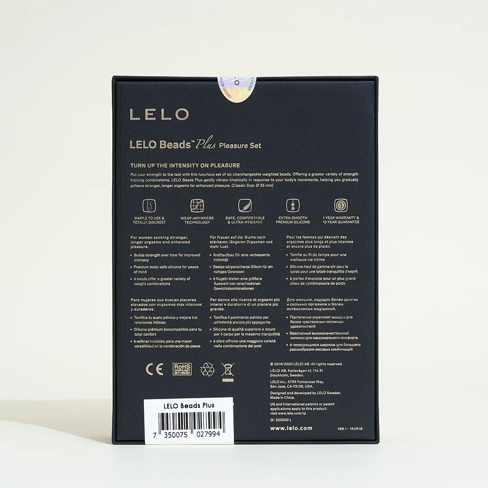 Luna Beads Plus de Lelo - Image 7