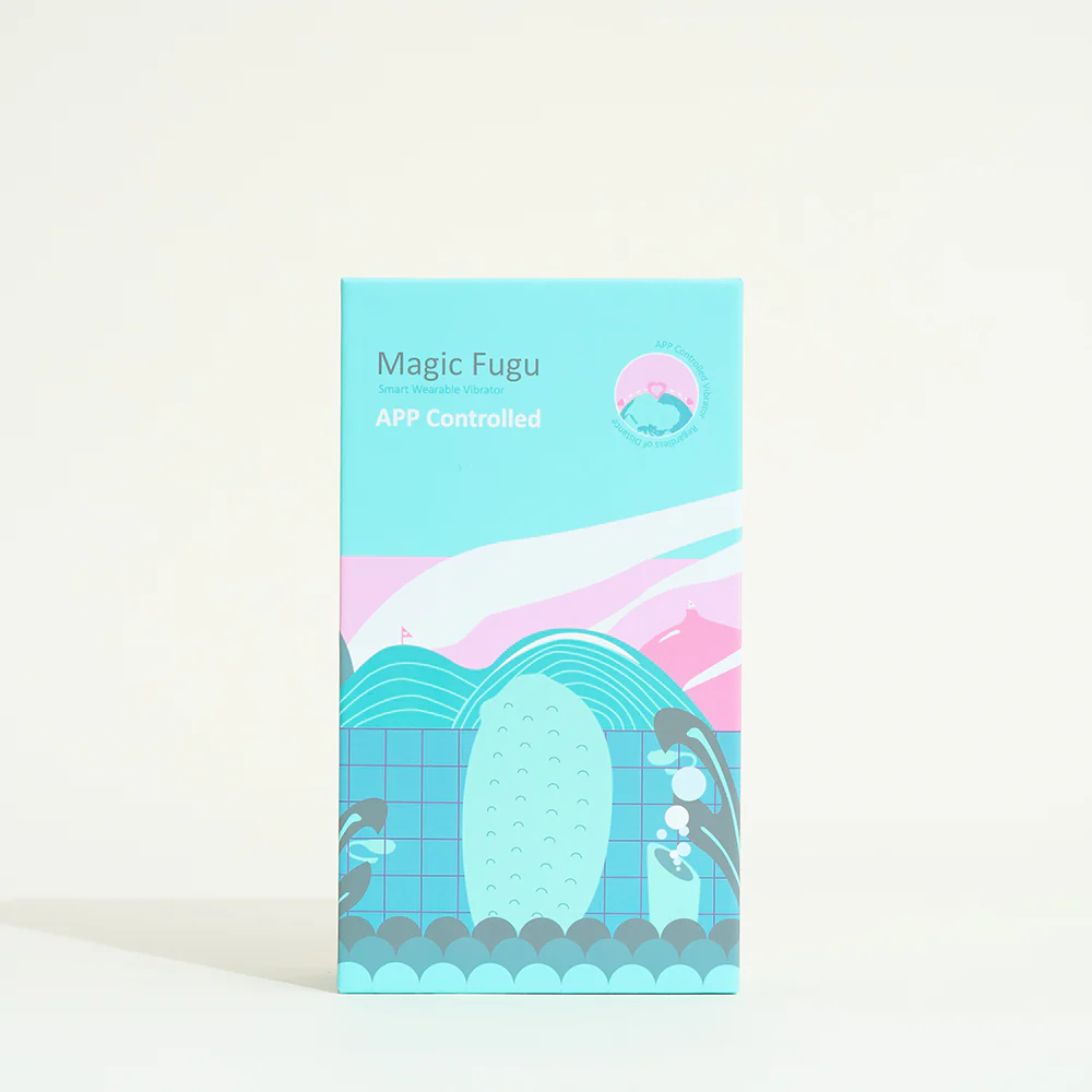 Magic Fugu poisson vibrant connecté - Image 9