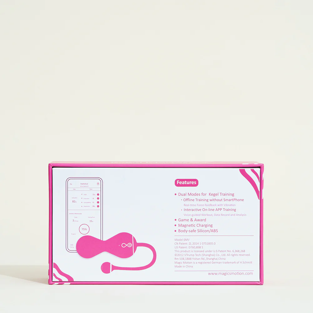 Magic Kegel Master de Magic Motion - Image 4