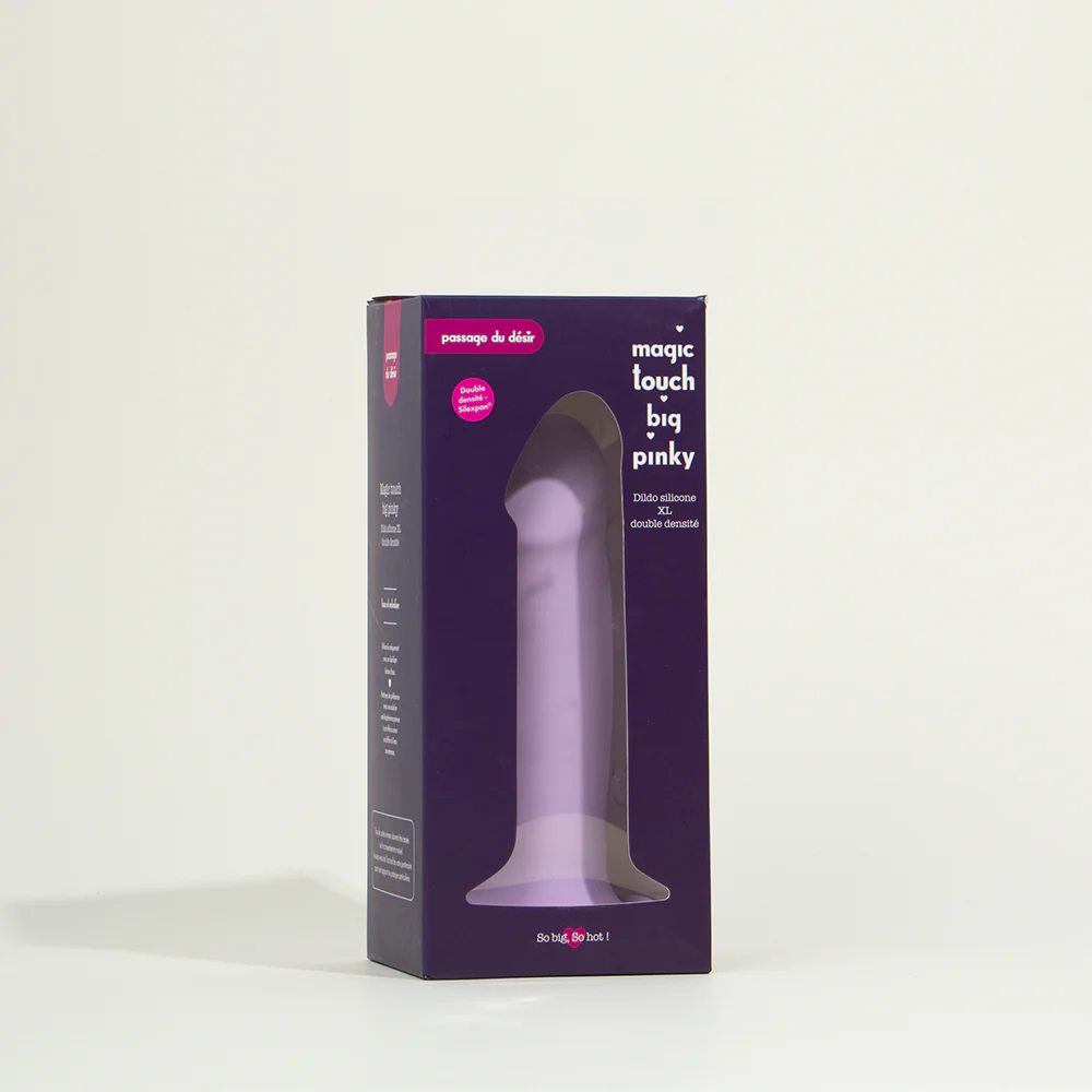 Magic Touch Big Pinky dildo double densité - Image 7