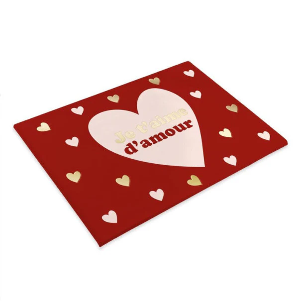 Magnet Je t'aime d'amour - Image 2