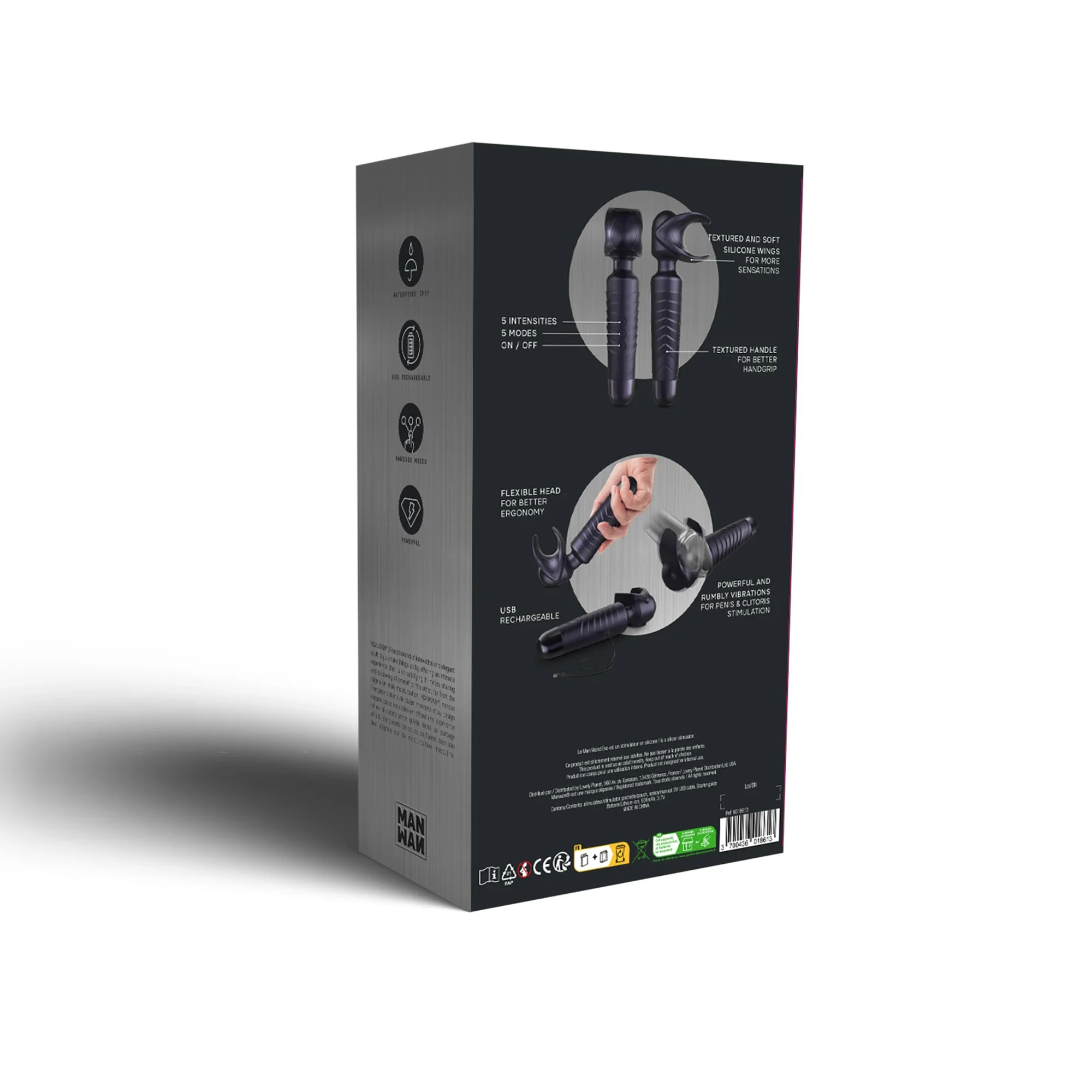Man Wand Evo de ManWan - Image 9