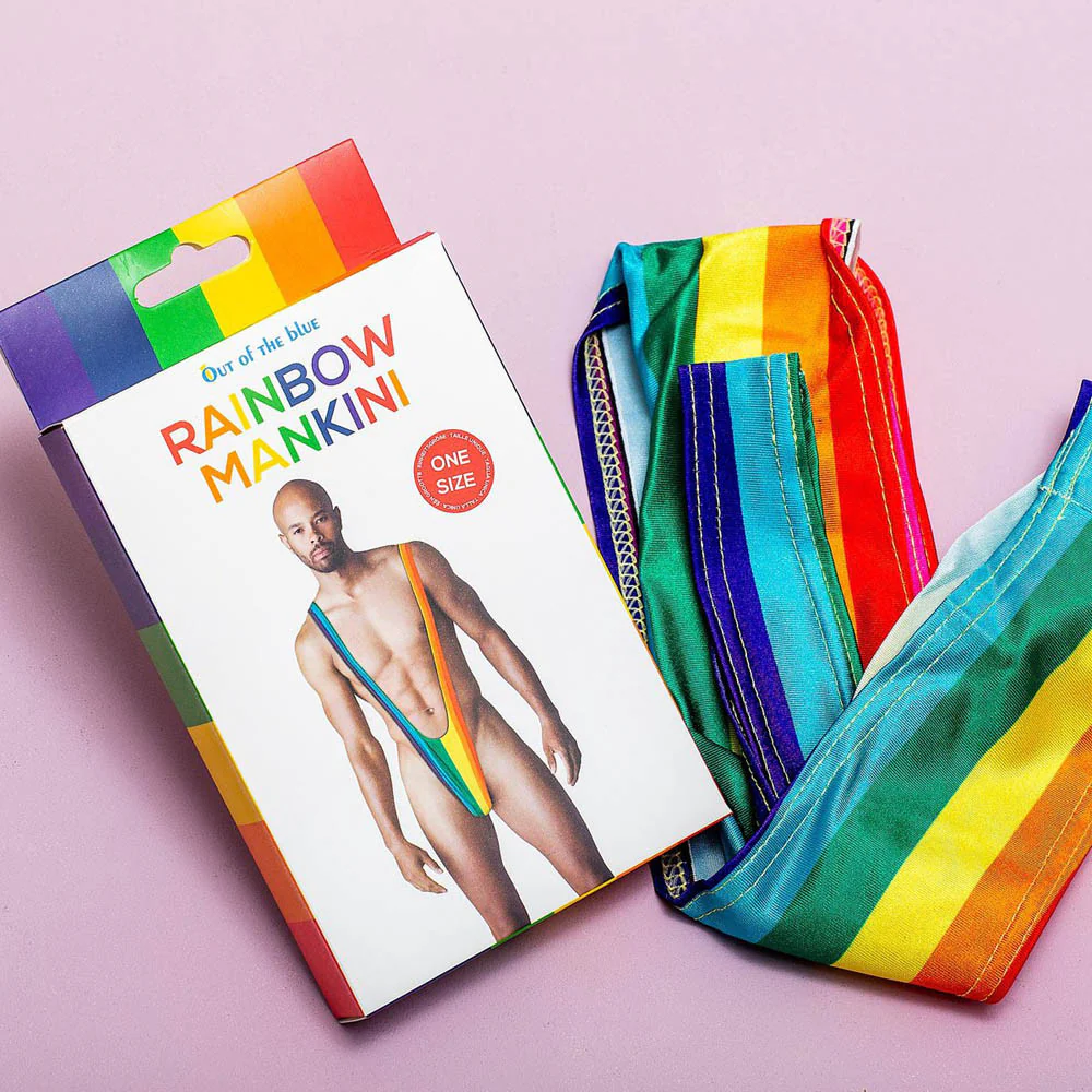Mankini Rainbow - Image 6