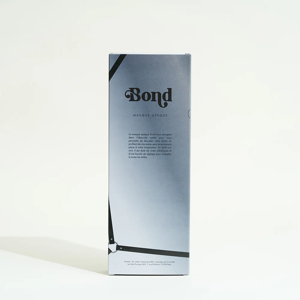 Masque Bond - Image 4