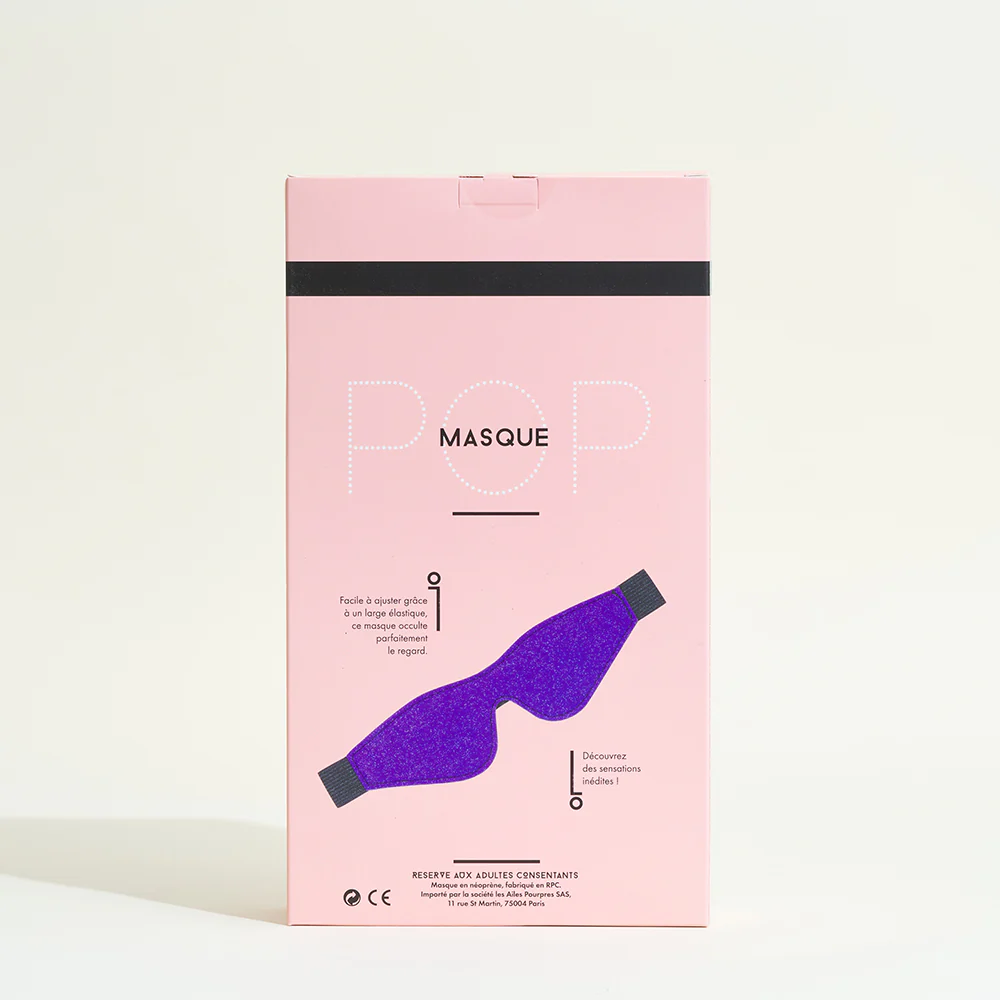Masque pour les yeux Pop - Image 5
