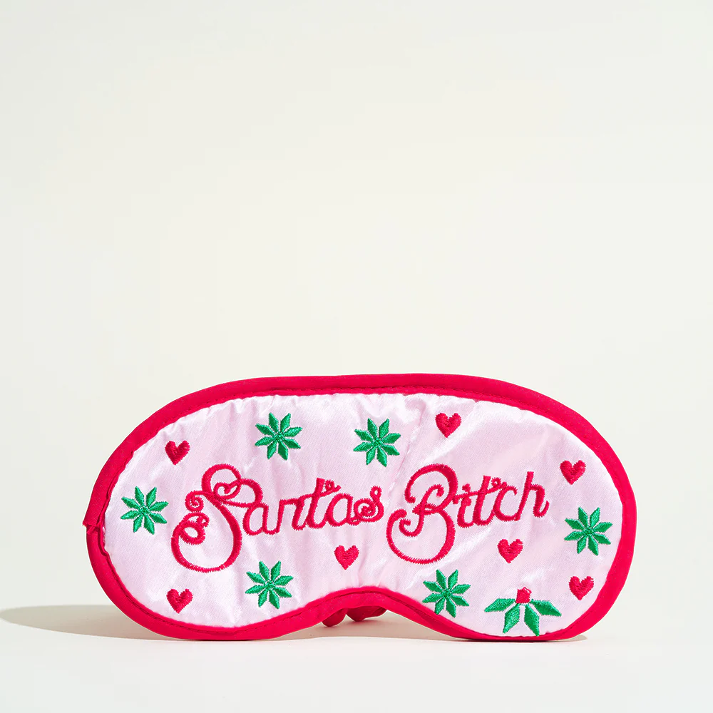 Masque Santa's Bitch
