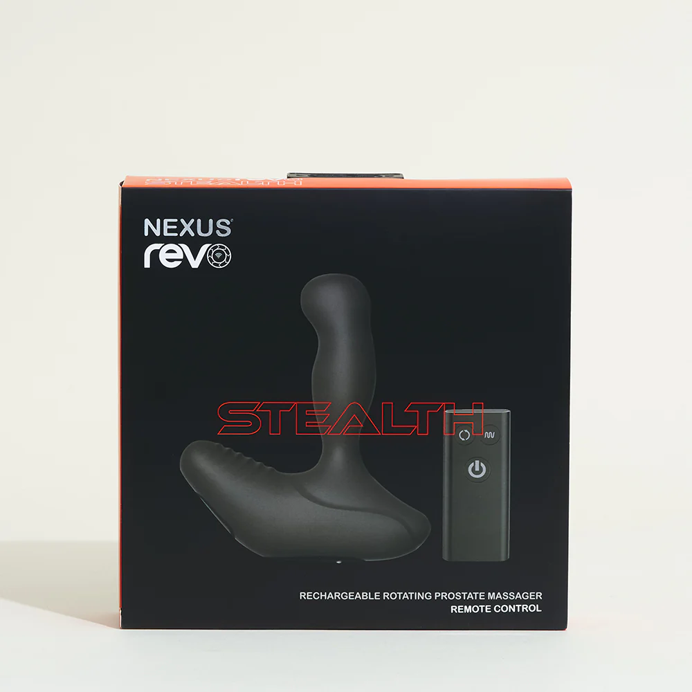 Masseur prostatique Revo Stealth de Nexus - Image 5