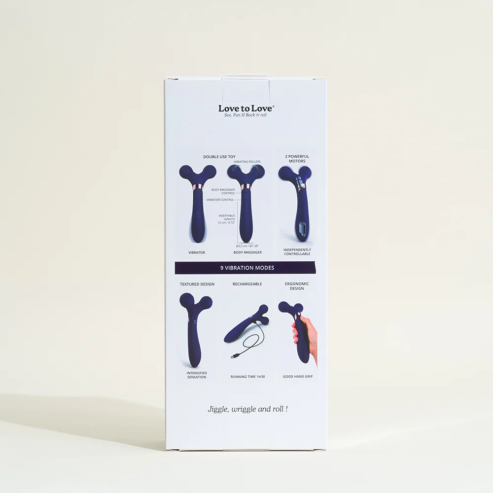 Masseur-vibro Fireball de Love to Love - Image 10