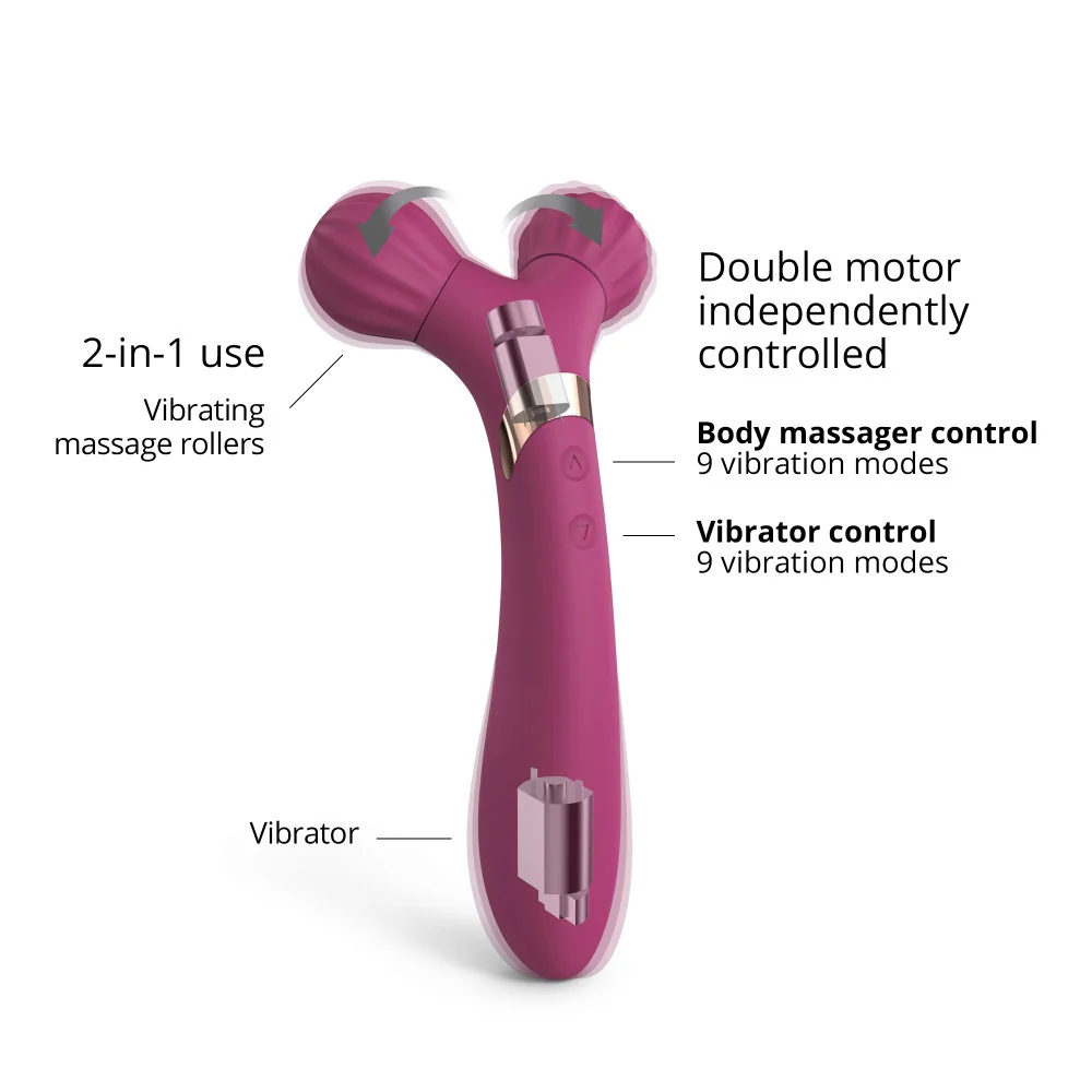 Masseur-vibro Fireball de Love to Love - Image 3