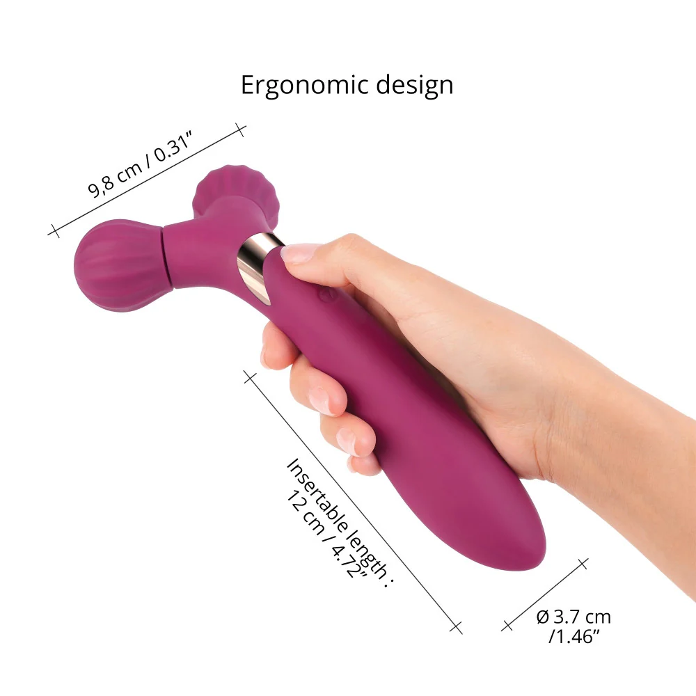 Masseur-vibro Fireball de Love to Love - Image 4