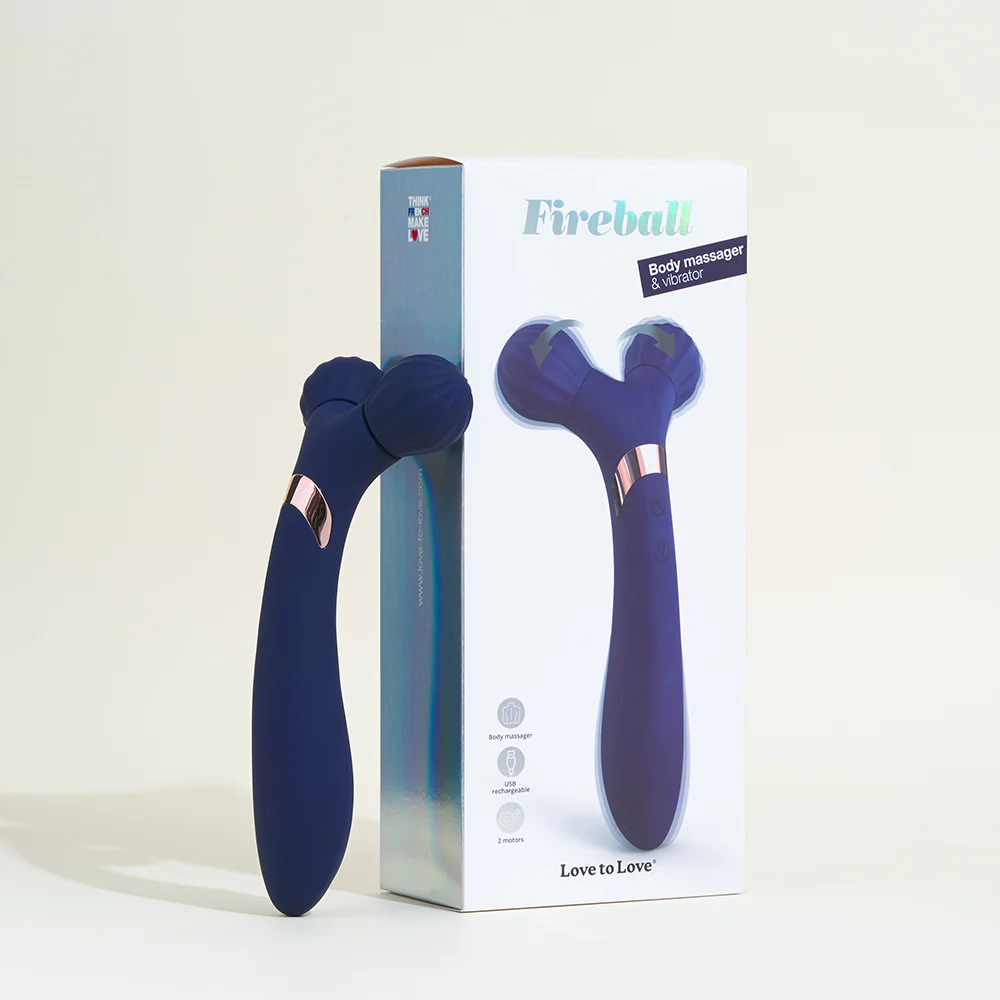 Masseur-vibro Fireball de Love to Love - Image 6