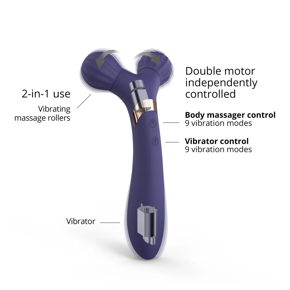 Masseur-vibro Fireball de Love to Love - Image 8
