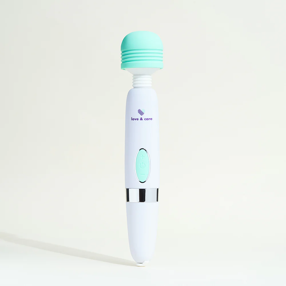 Masseur wand super-puissant Byblis Love&Care - Image 2
