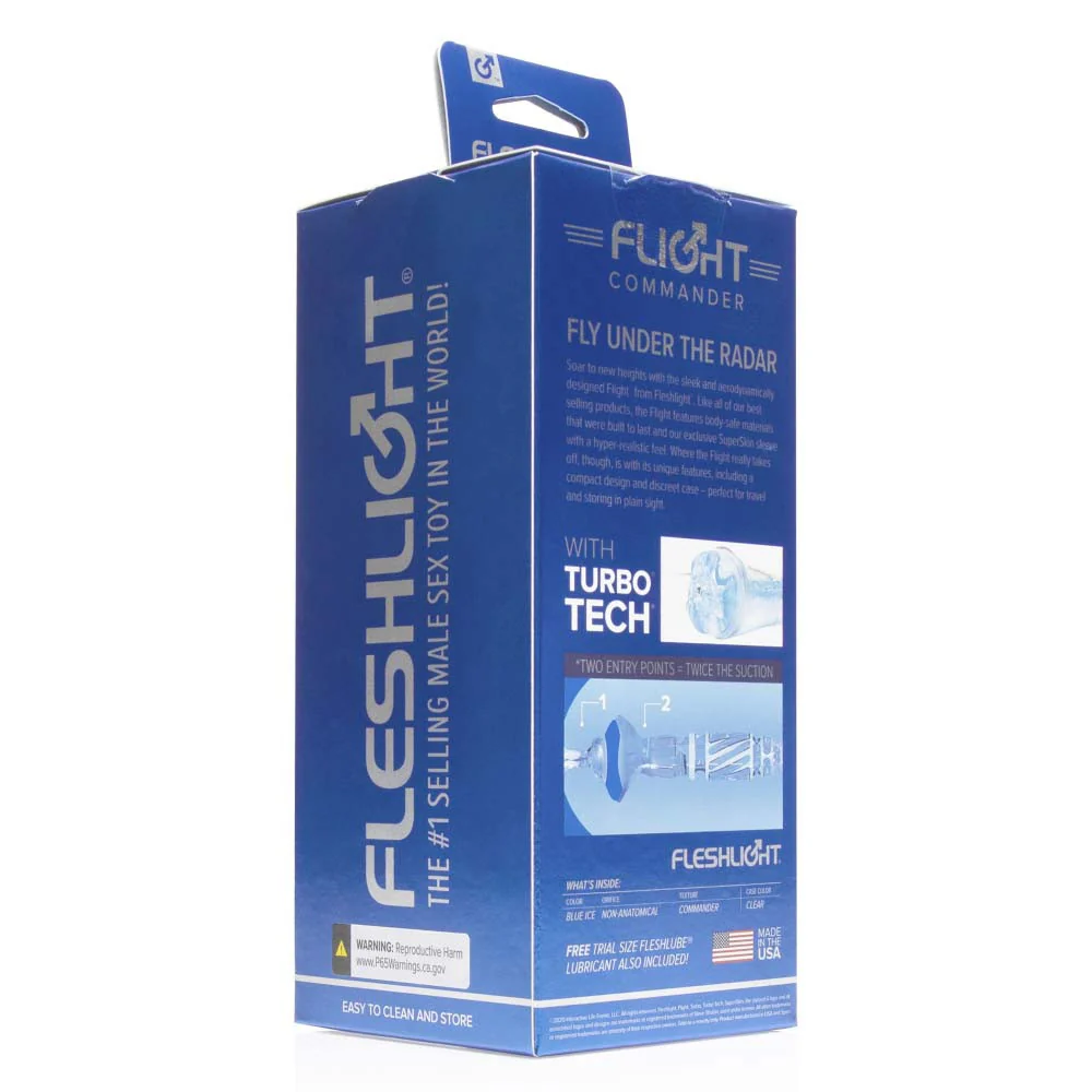 Masturbateur Fleshlight Flight Commander - Image 5