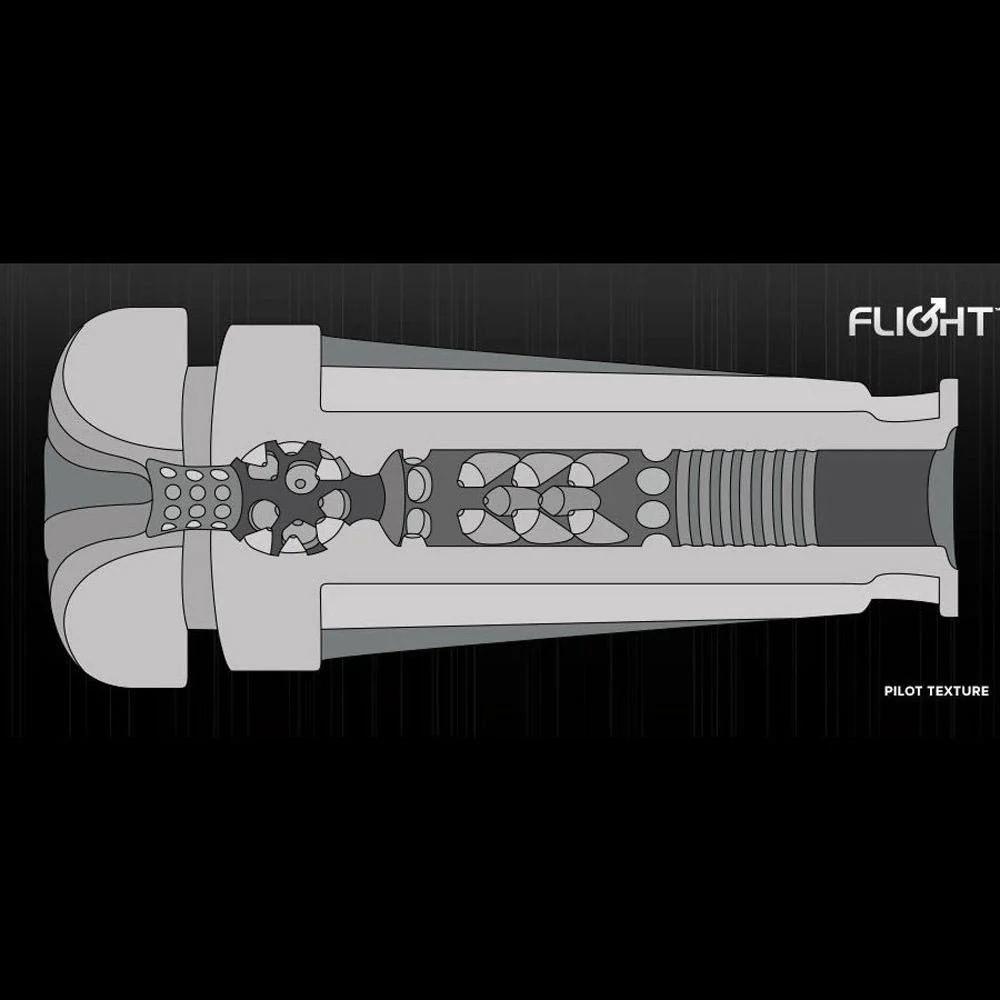 Masturbateur FleshLight Flight Pilot - Image 4