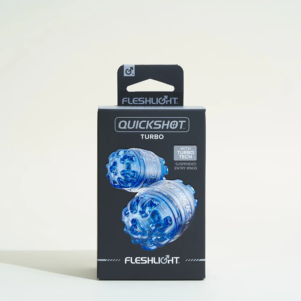 Masturbateur FleshLight Quickshot Turbo - Image 4