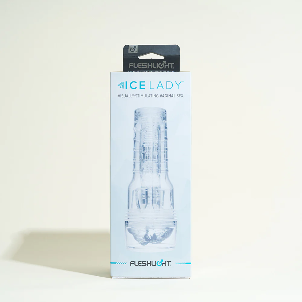 Masturbateur sensation vaginale Fleshlight Ice Lady