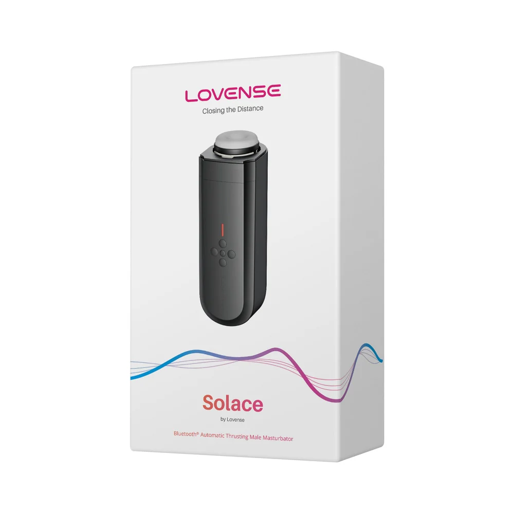 Masturbateur Solace de Lovense - Image 10