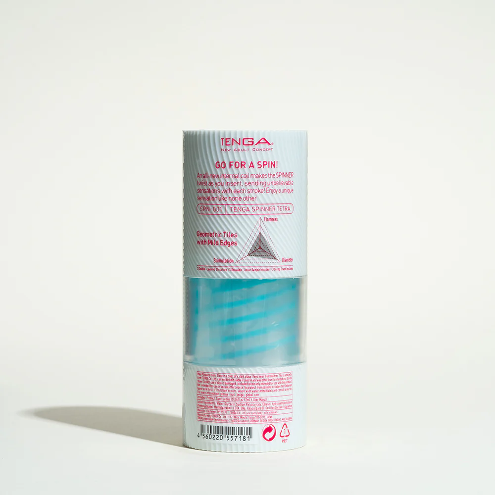 Masturbateur Spinner de Tenga - Image 11