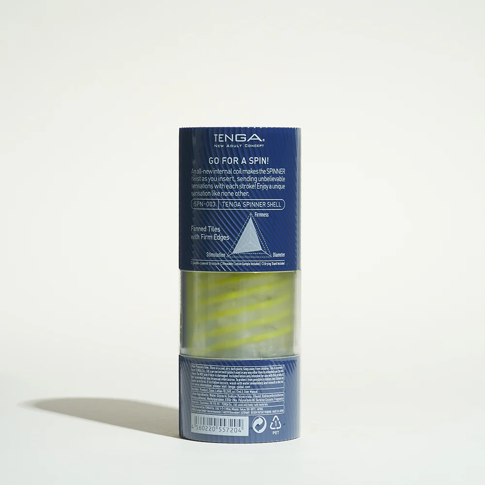 Masturbateur Spinner de Tenga - Image 4