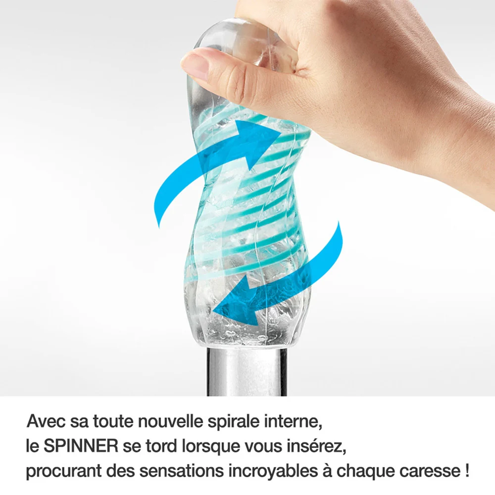 Masturbateur Spinner de Tenga - Image 5