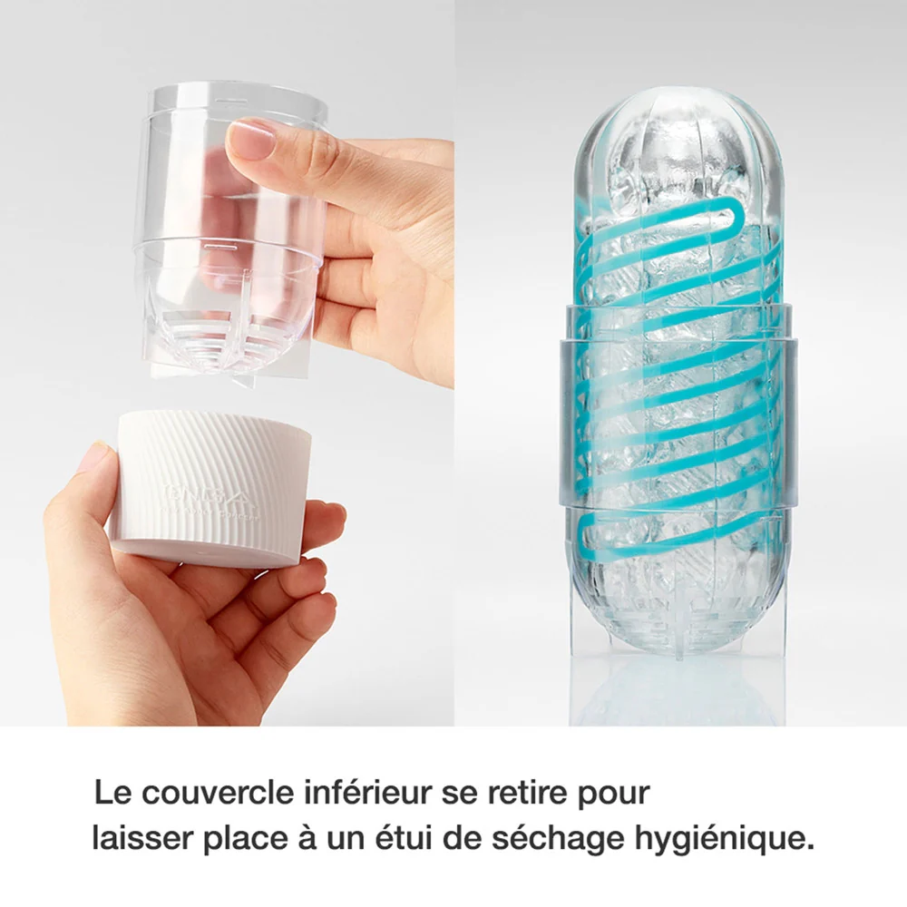 Masturbateur Spinner de Tenga - Image 6