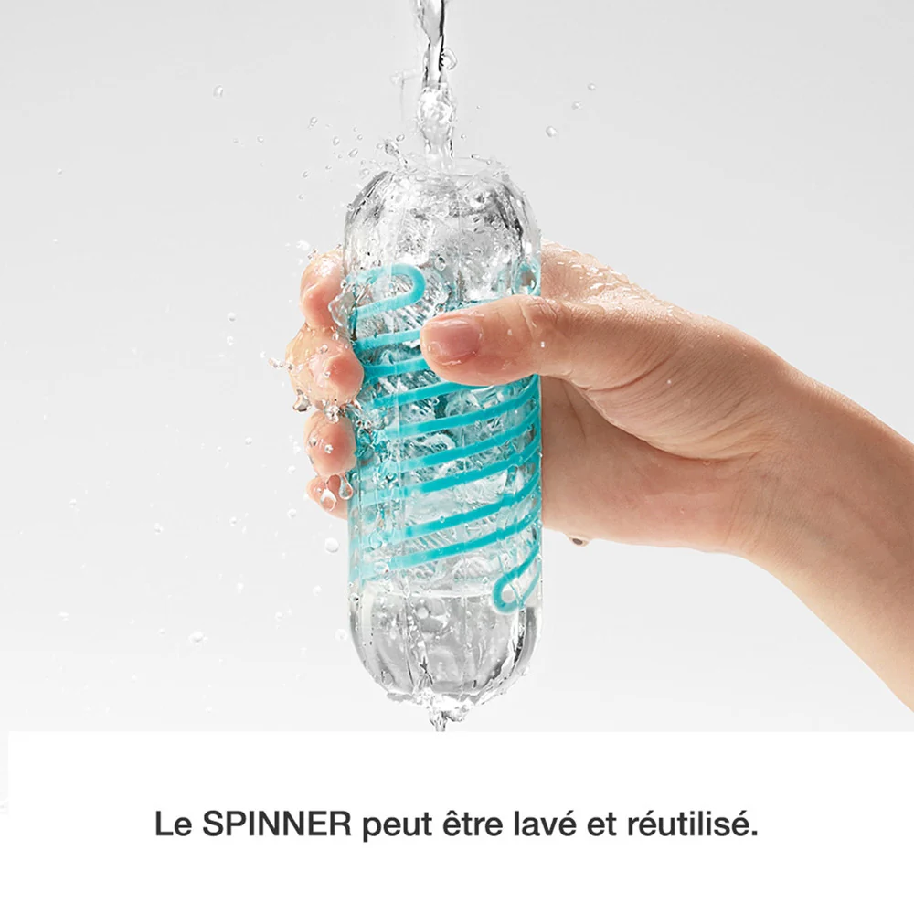 Masturbateur Spinner de Tenga - Image 7