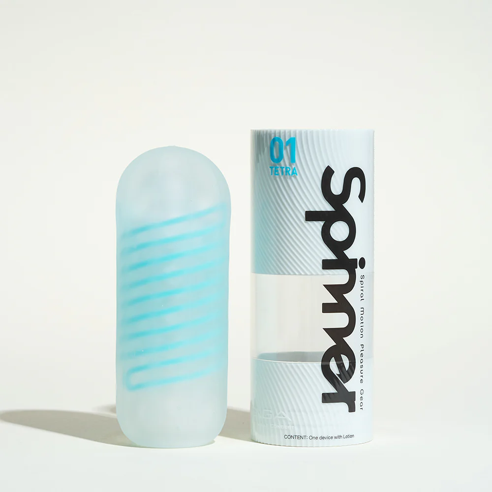 Masturbateur Spinner de Tenga - Image 8