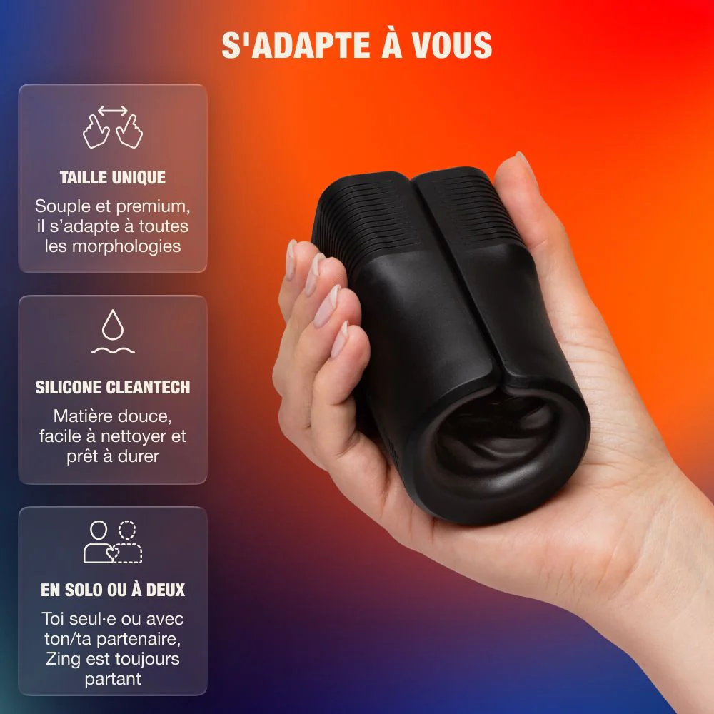 Masturbateur Zing Arcwave - Image 4