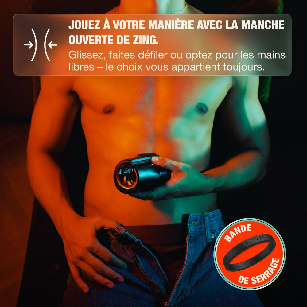 Masturbateur Zing Arcwave - Image 7